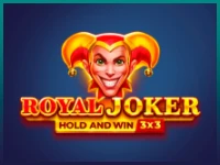 Royal Joker: Hold and Win